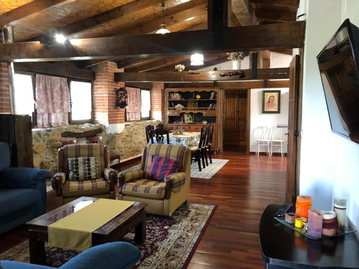 Elbosqueencantadocantabria Villa Ampuero Bagian luar foto
