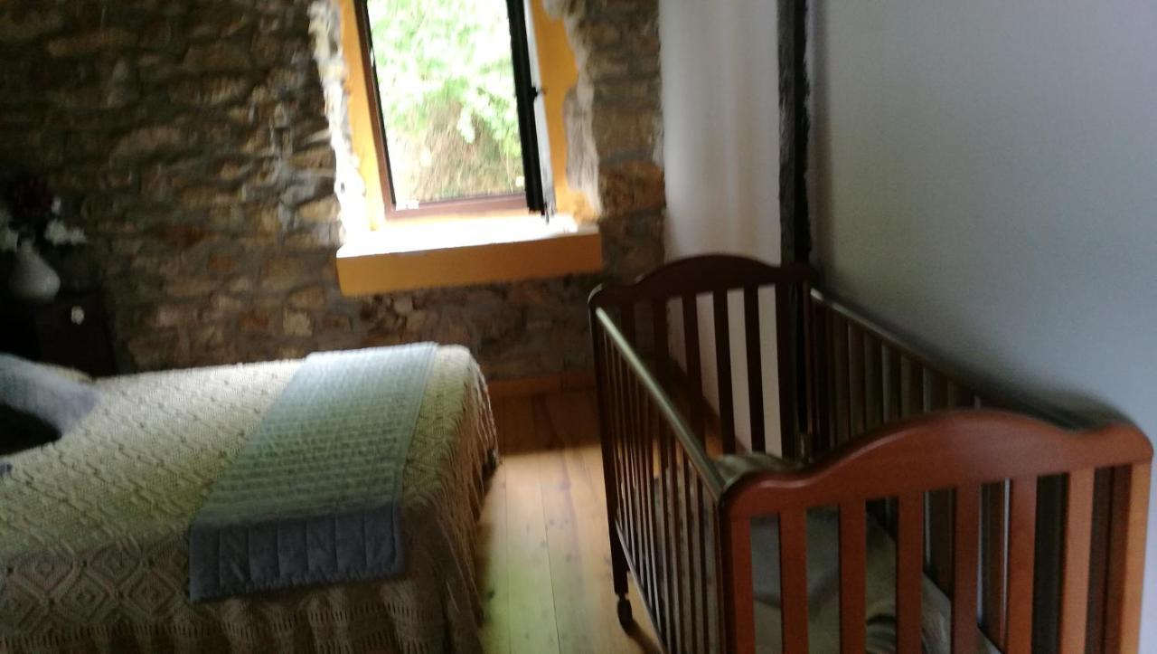 Elbosqueencantadocantabria Villa Ampuero Bagian luar foto